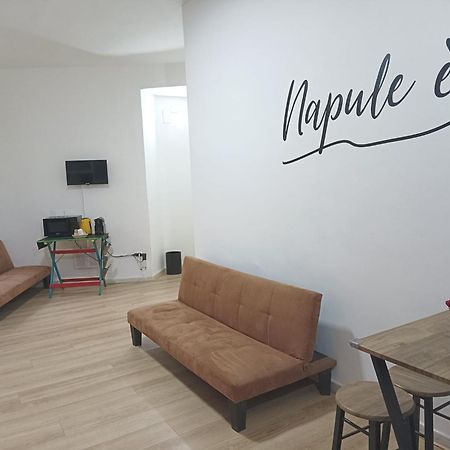 Apartmán A Casa Di Ilaria Neapol Exteriér fotografie