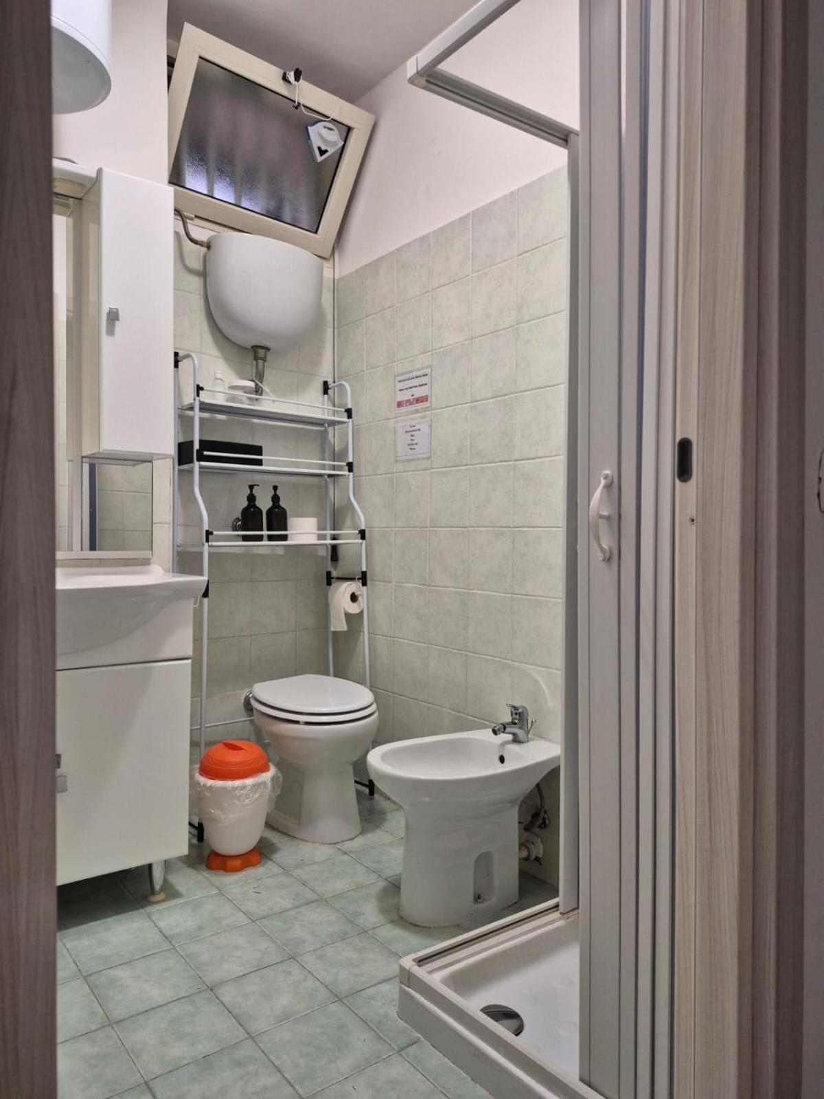Apartmán A Casa Di Ilaria Neapol Exteriér fotografie