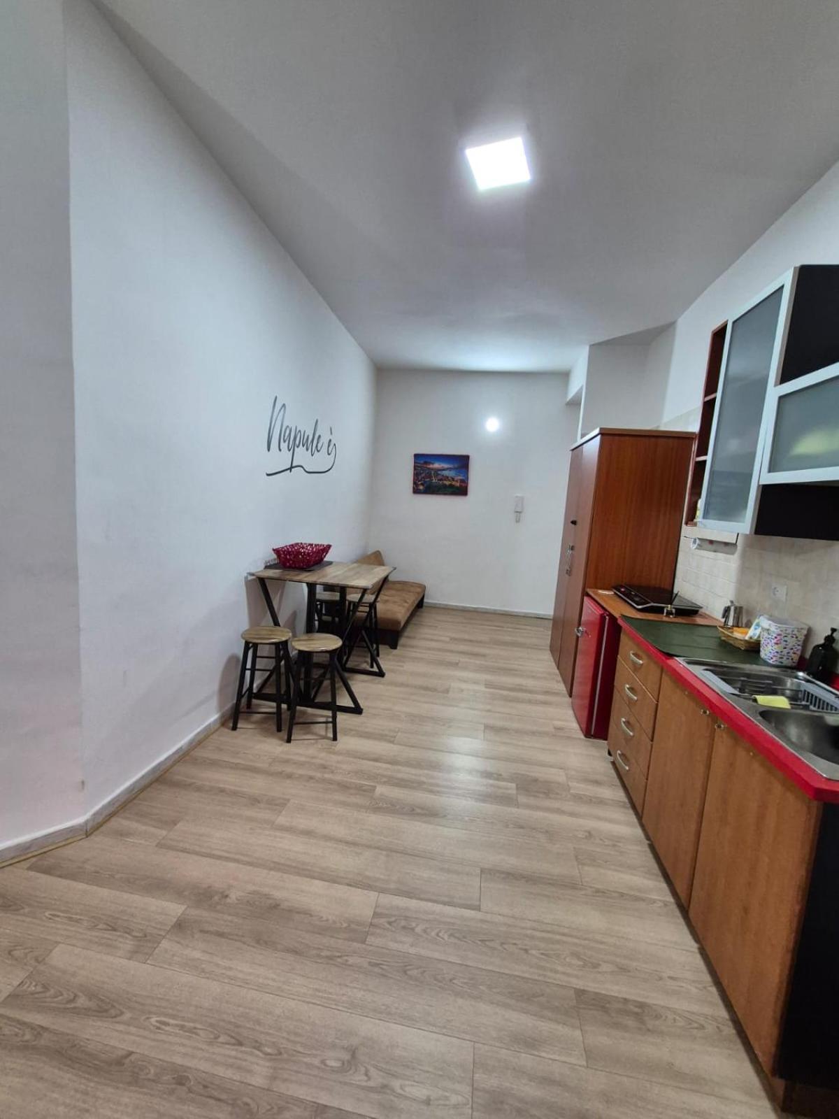Apartmán A Casa Di Ilaria Neapol Exteriér fotografie