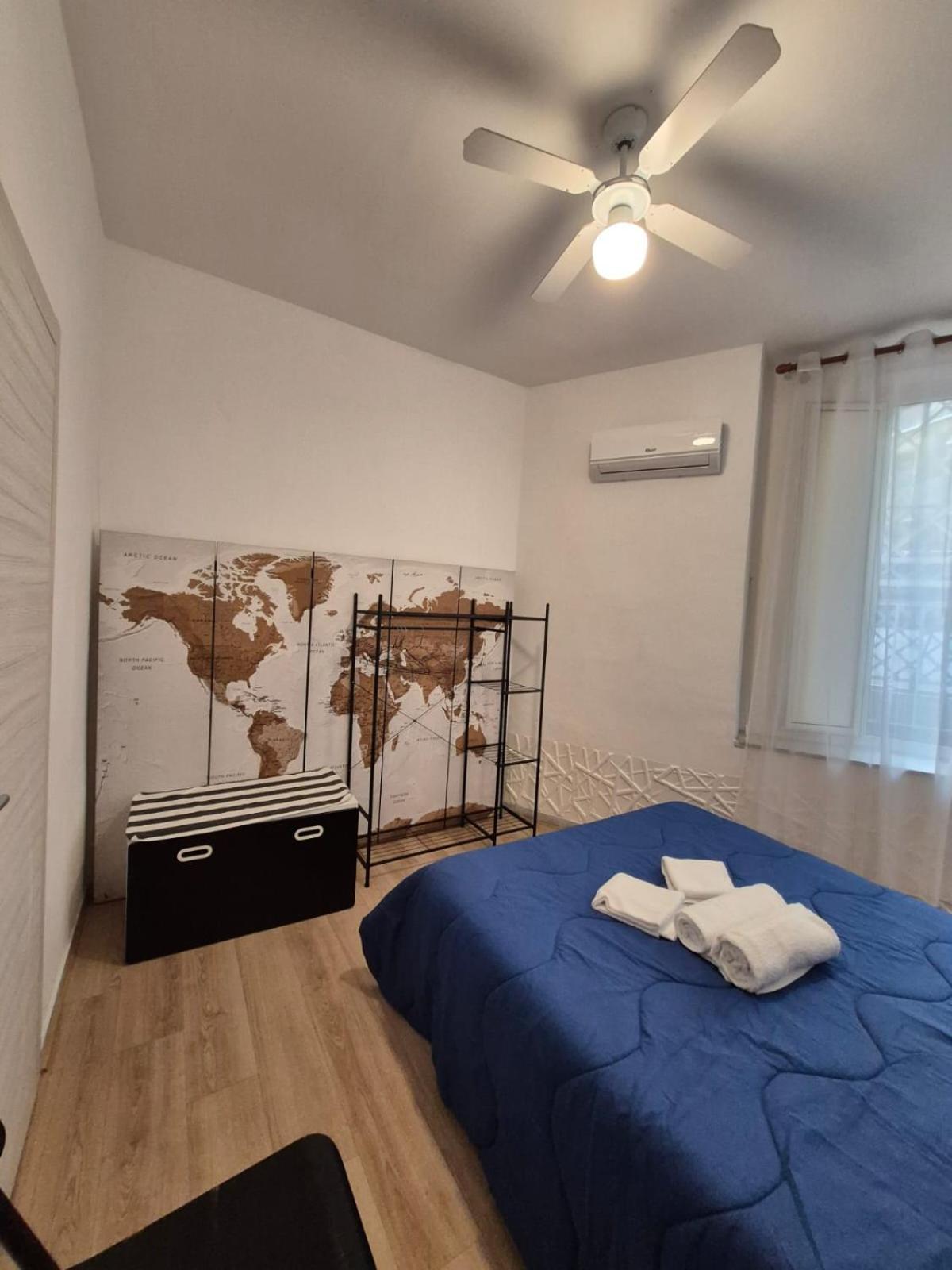 Apartmán A Casa Di Ilaria Neapol Exteriér fotografie
