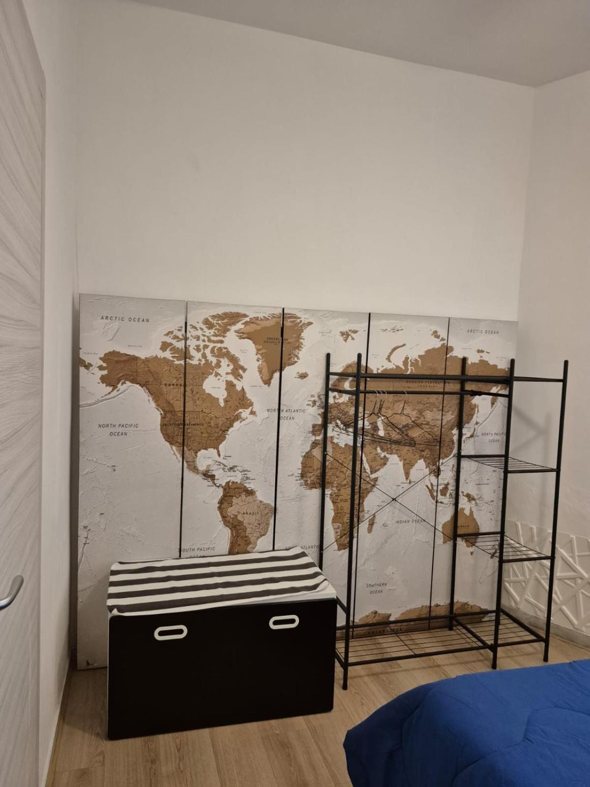 Apartmán A Casa Di Ilaria Neapol Exteriér fotografie