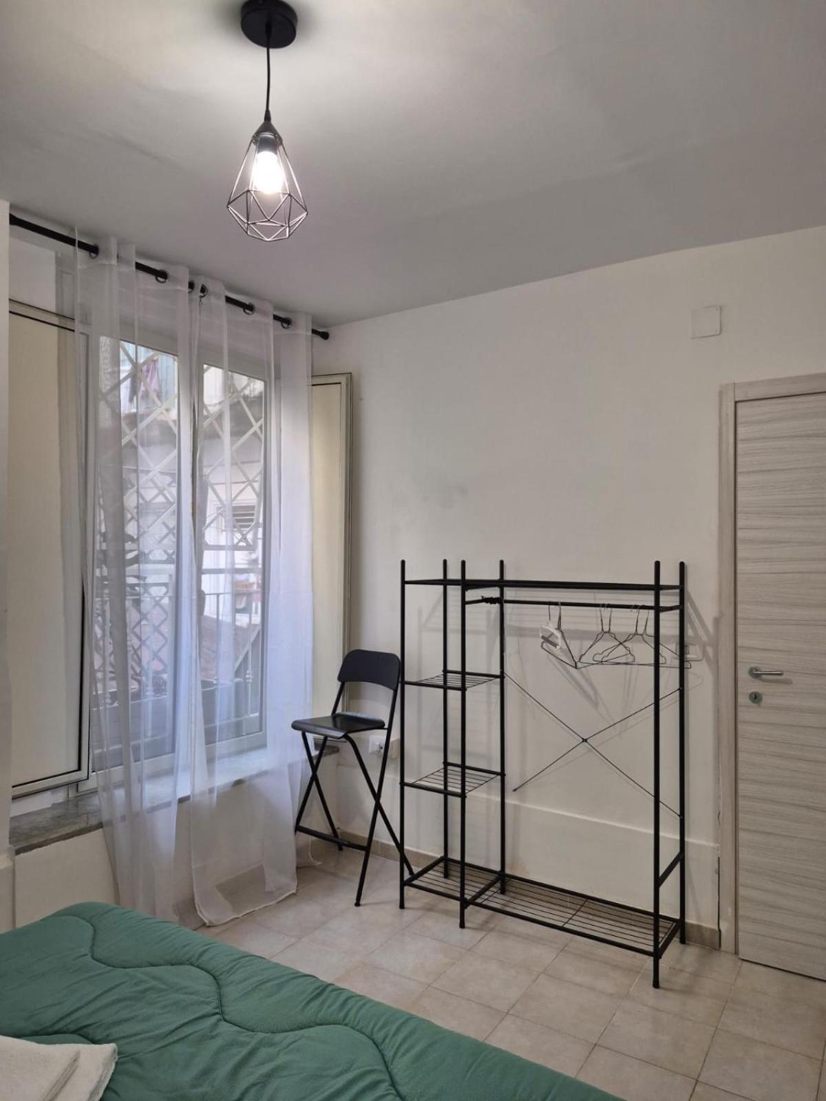 Apartmán A Casa Di Ilaria Neapol Exteriér fotografie