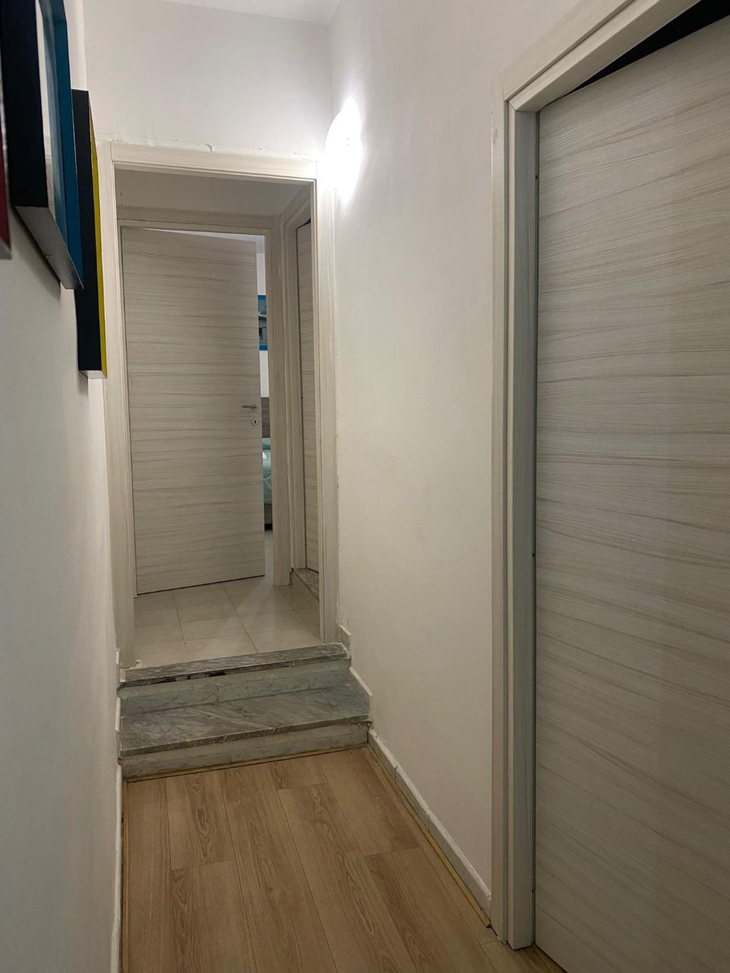 Apartmán A Casa Di Ilaria Neapol Exteriér fotografie