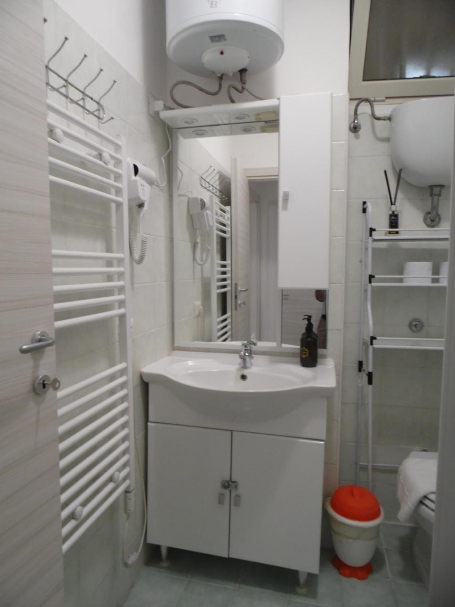 Apartmán A Casa Di Ilaria Neapol Exteriér fotografie