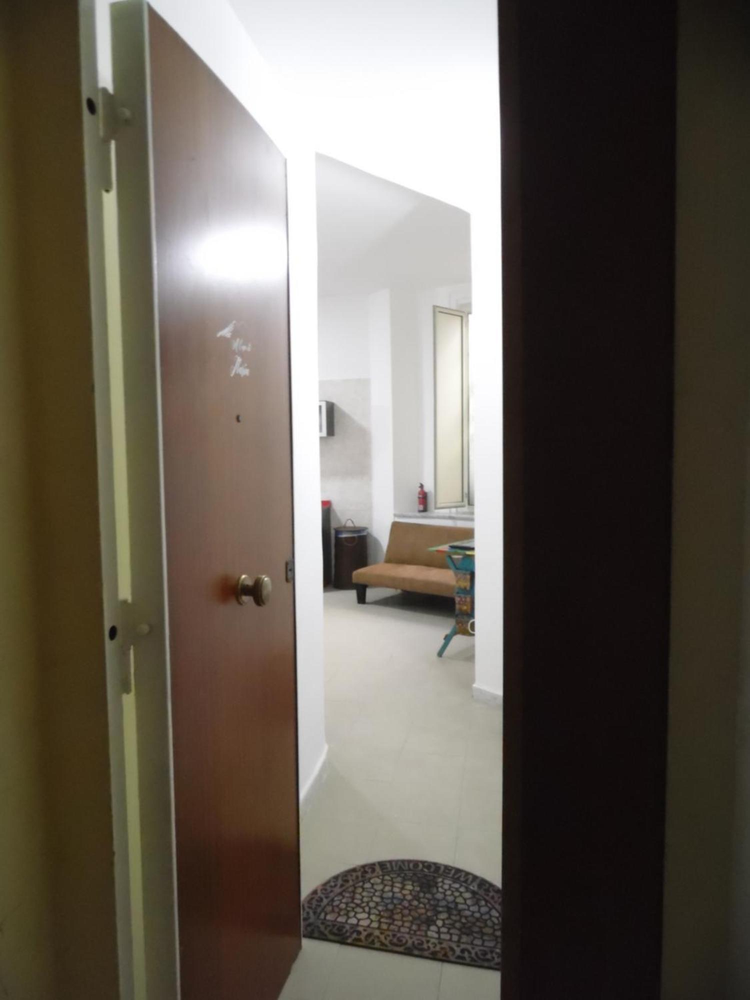 Apartmán A Casa Di Ilaria Neapol Exteriér fotografie