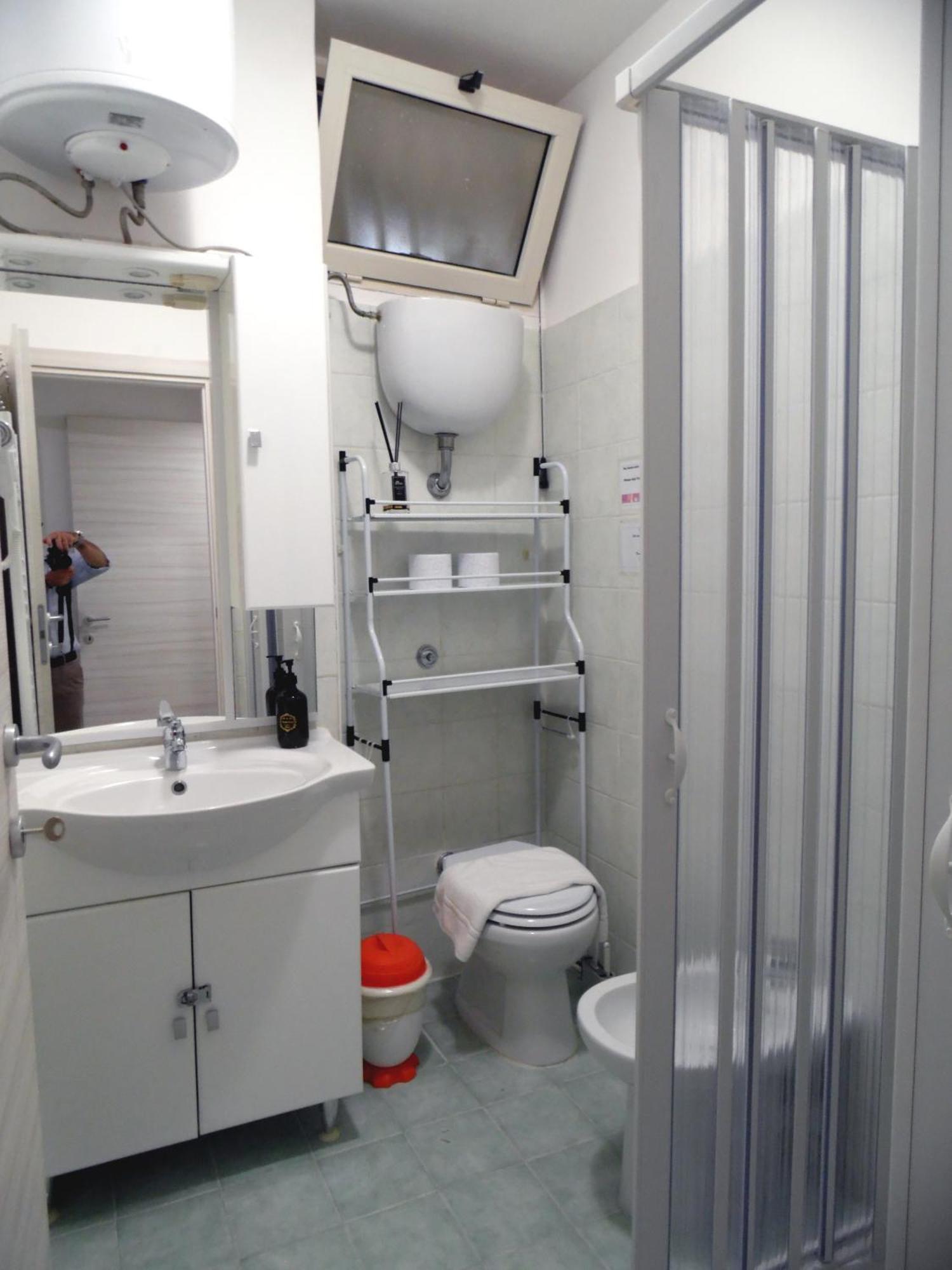 Apartmán A Casa Di Ilaria Neapol Exteriér fotografie