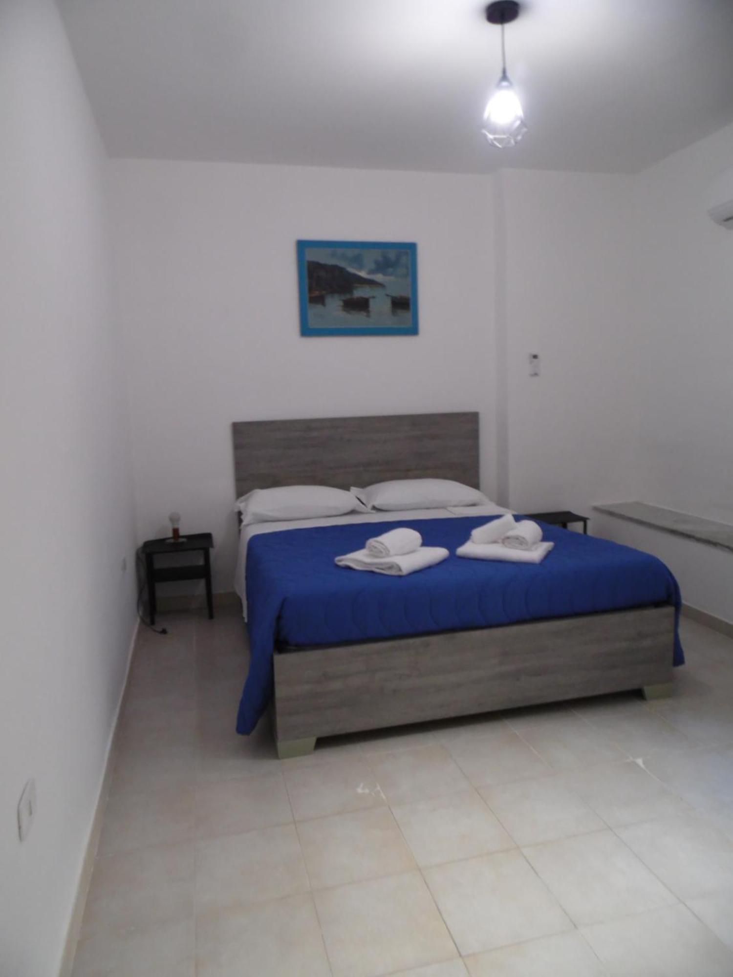 Apartmán A Casa Di Ilaria Neapol Exteriér fotografie