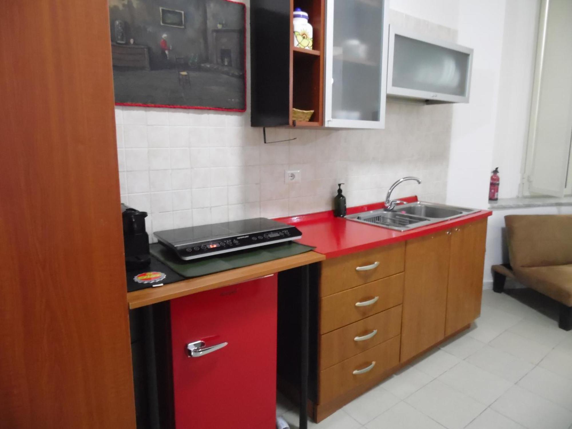 Apartmán A Casa Di Ilaria Neapol Exteriér fotografie