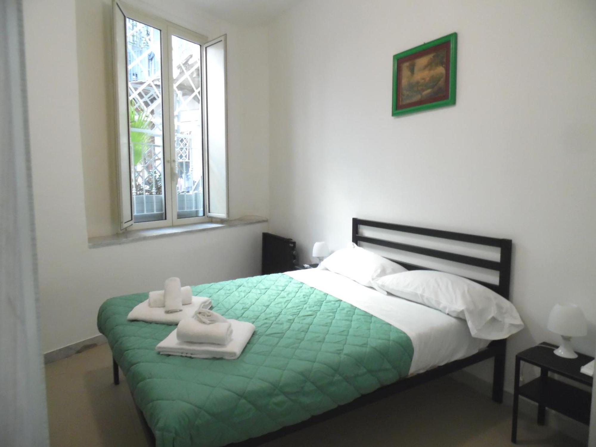Apartmán A Casa Di Ilaria Neapol Exteriér fotografie