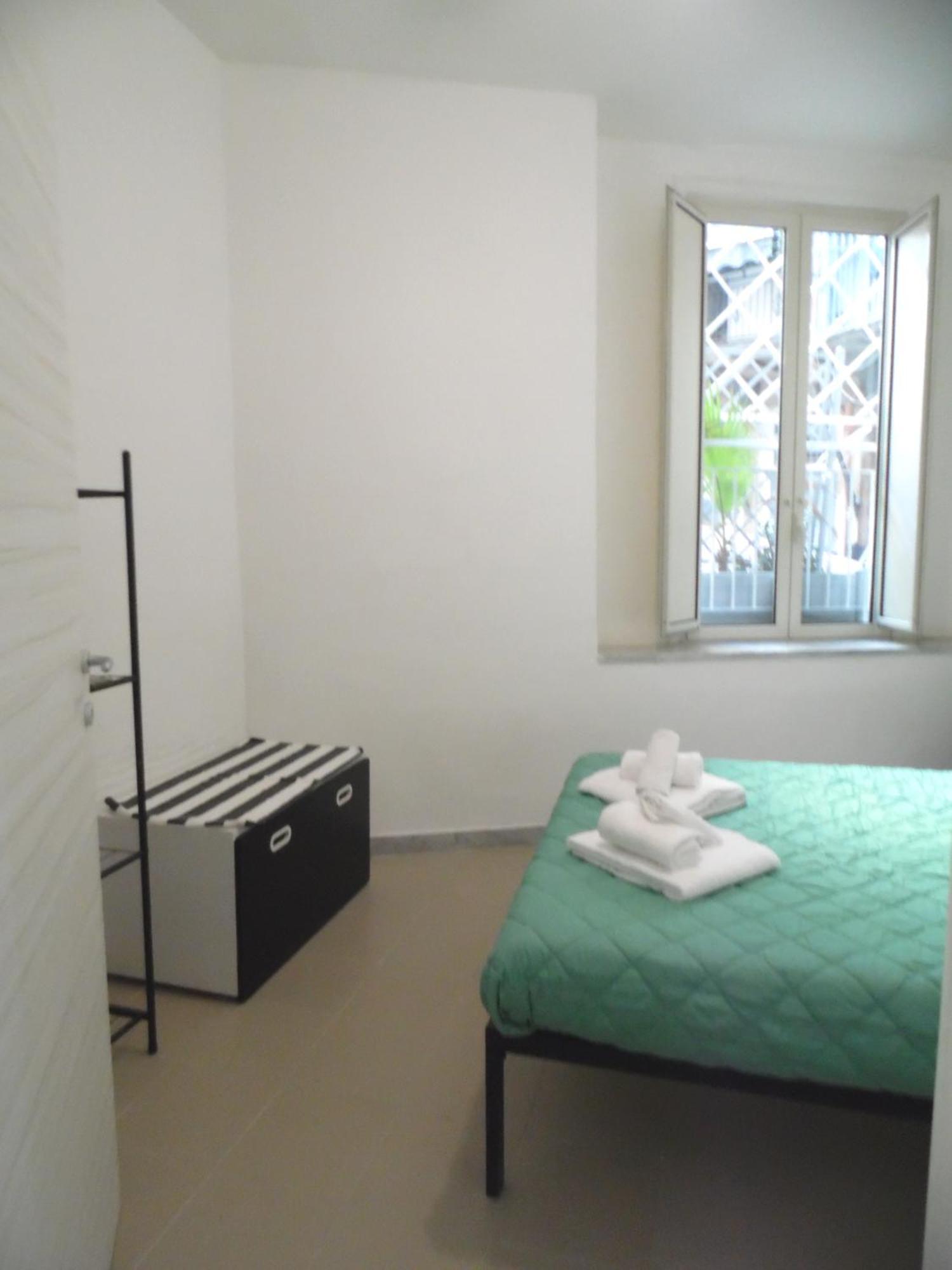 Apartmán A Casa Di Ilaria Neapol Exteriér fotografie