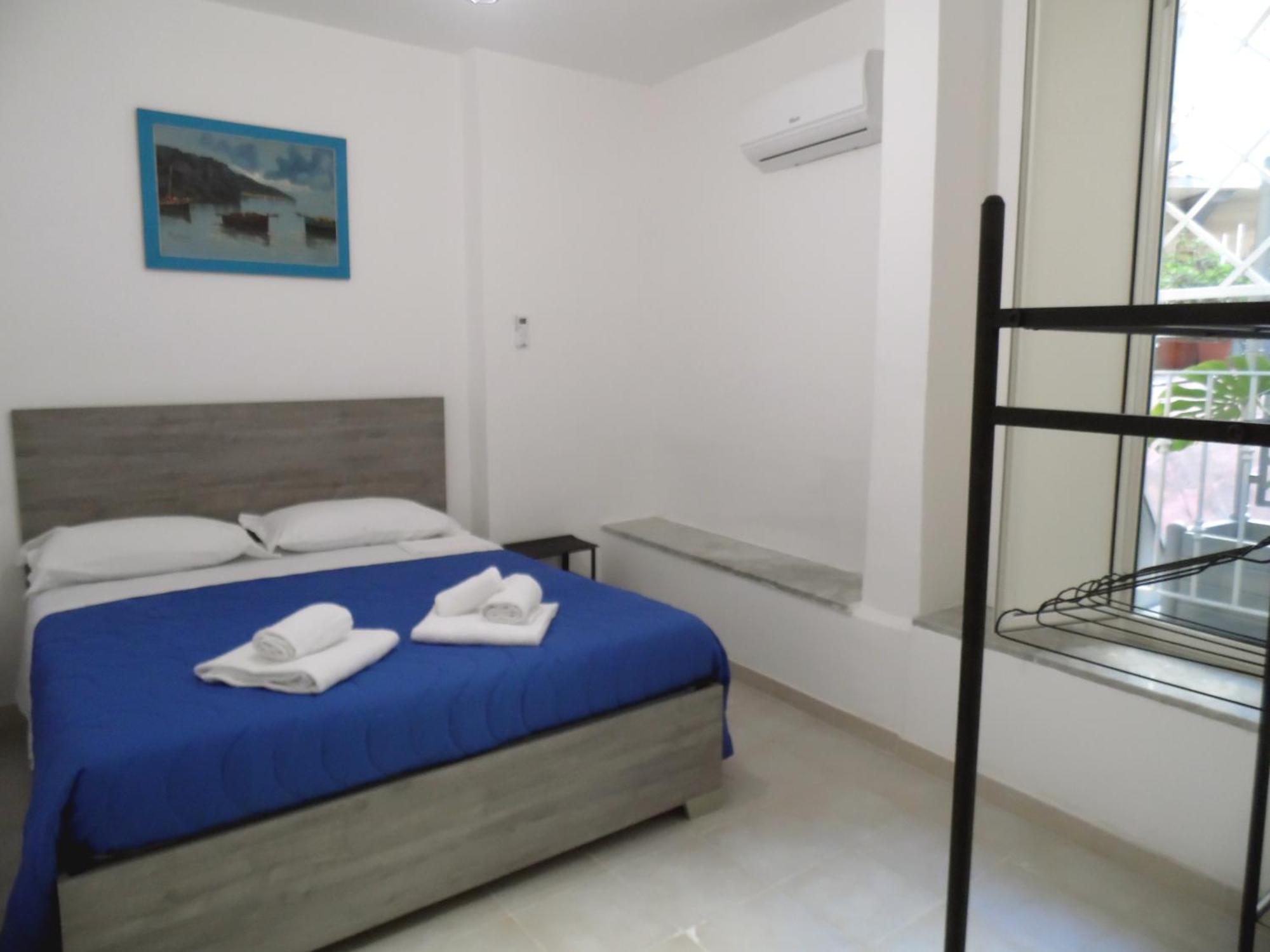 Apartmán A Casa Di Ilaria Neapol Exteriér fotografie