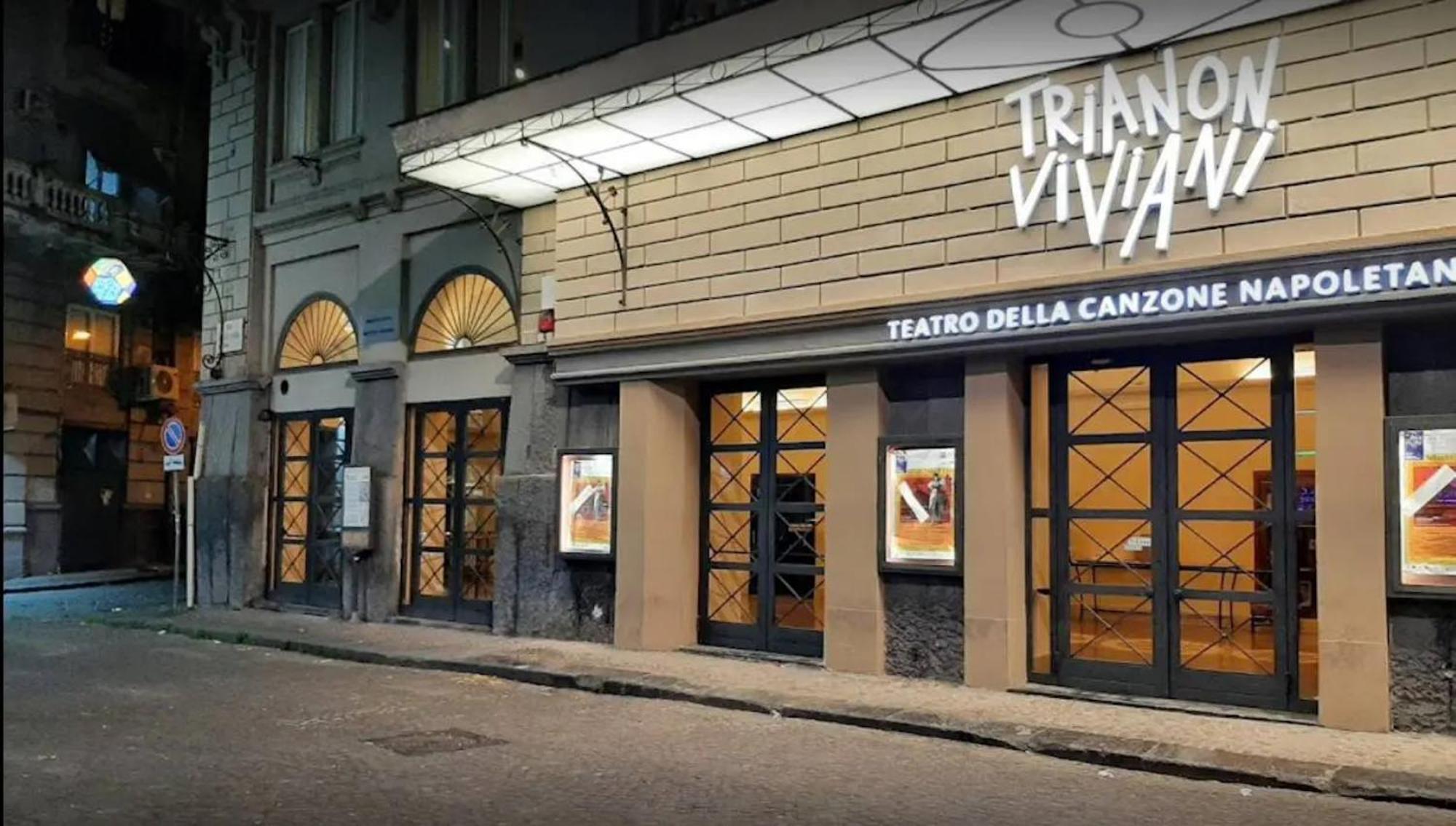 Apartmán A Casa Di Ilaria Neapol Exteriér fotografie