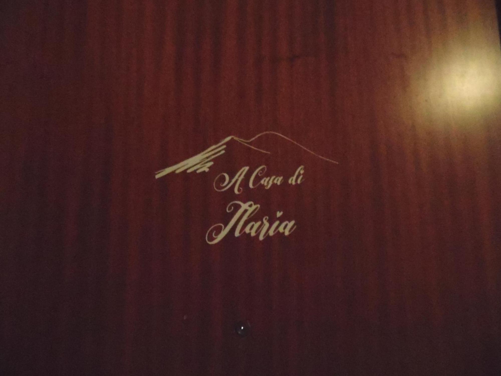 Apartmán A Casa Di Ilaria Neapol Exteriér fotografie