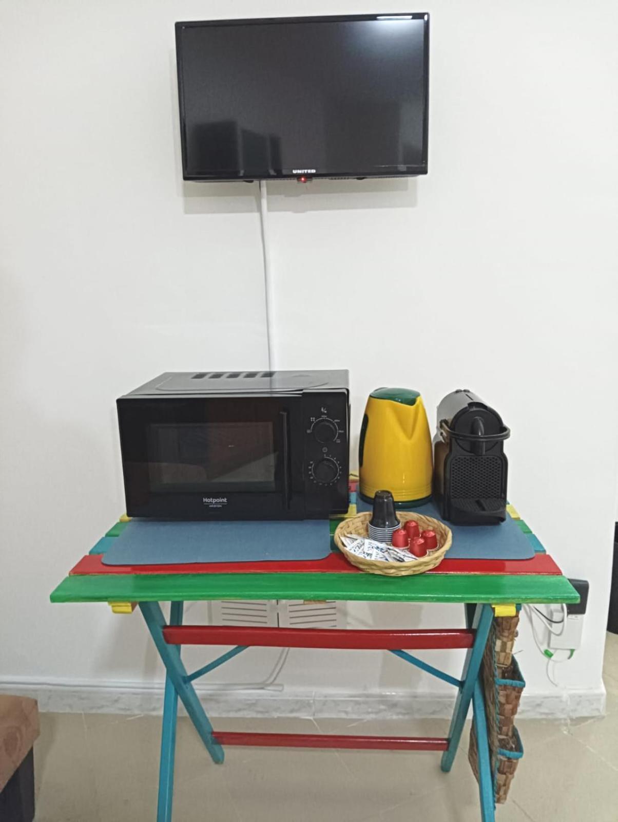 Apartmán A Casa Di Ilaria Neapol Exteriér fotografie