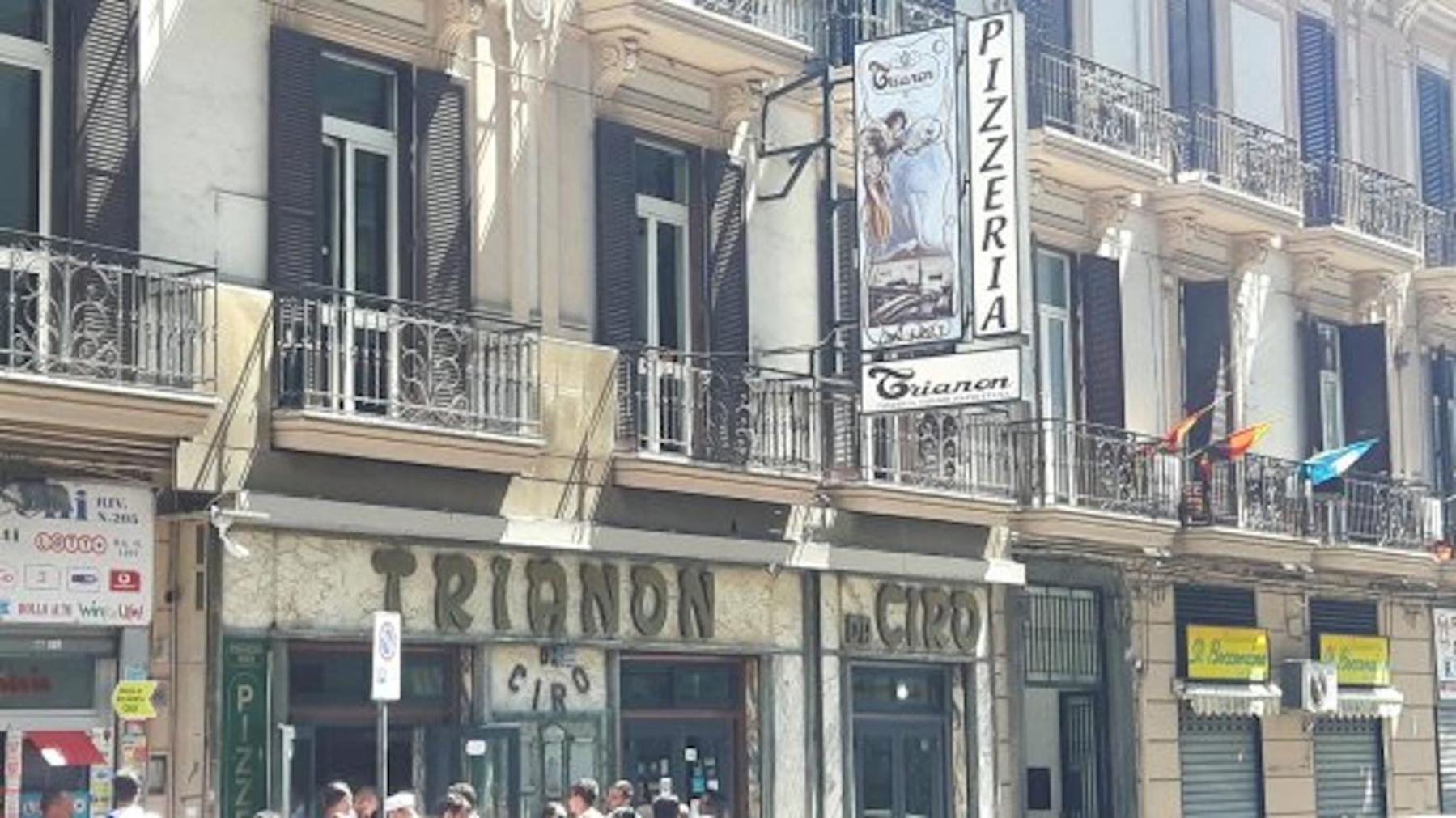 Apartmán A Casa Di Ilaria Neapol Exteriér fotografie